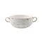 Бульонница с ручками 350 мл, d=120 мм, Grain, форма Банкет, Bonna
