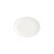 Блюдо овальное 200*160 мм, White, форма Мув, Bonna