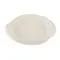 Блюдо для запекания и подачи овальное с ушками 360*215 мм, 1900 мл, White, форма Оптива, Bonna