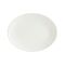 Блюдо овальное 250*190 мм, White Radix, форма Мув, Bonna 